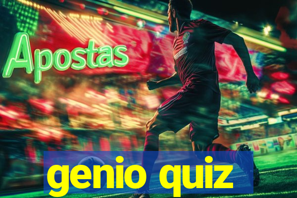 genio quiz